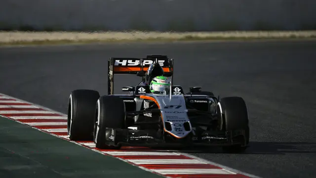 Nico Hulkenberg 