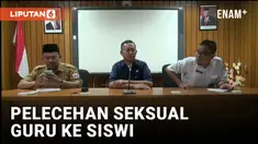 Miris! Oknum Guru SMK di Pluit Lakukan Pelecehan Seksual ke Belasan Siswinya