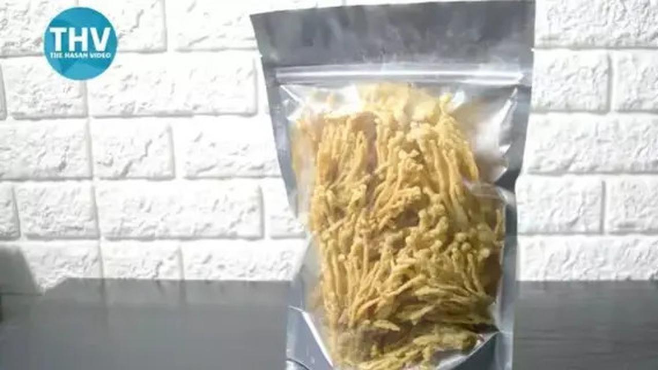 Cara Menggoreng Jamur Krispi Agar Minim Minyak dan Tetap Renyah Hingga 2 Bulan