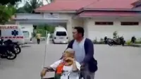 VIDEO: Pasien BPJS Ini Diusir Paksa Rumah Sakit di Sulawesi Utara