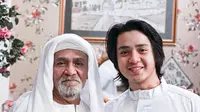 Arbani Yasiz Bersama Mendiang Ayah (Sumber: Instagram/arbaniyasiz)