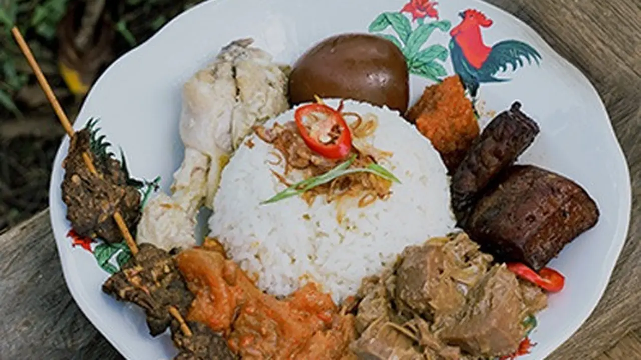 Restoran Omah Saerah