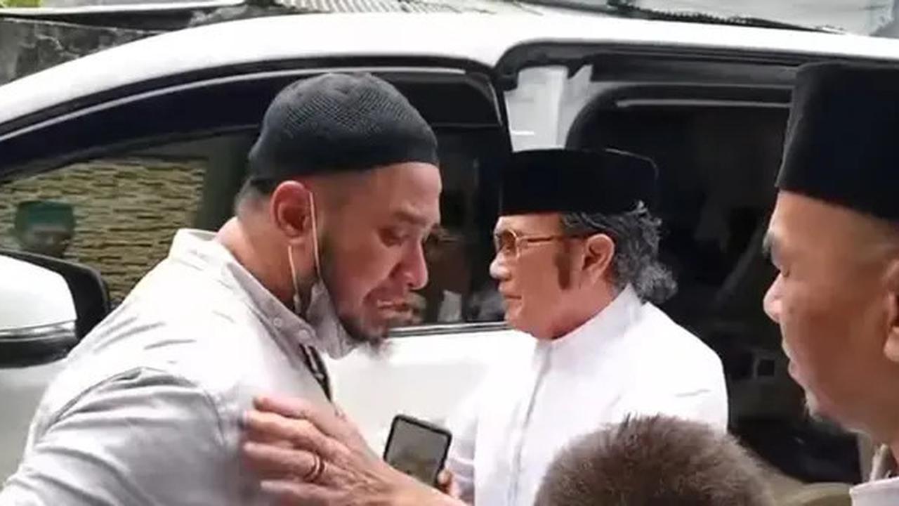 7 Potret Kenangan Herry Irama Adik Rhoma Irama Meninggal Dunia, Sempat Kritis