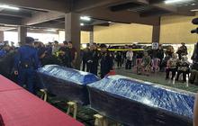 DVI Ungkap Temuan Tulang, Milik Hariadi Engineer Indonesia Air Transport ATR 42-500 yang Jatuh di Pangkep