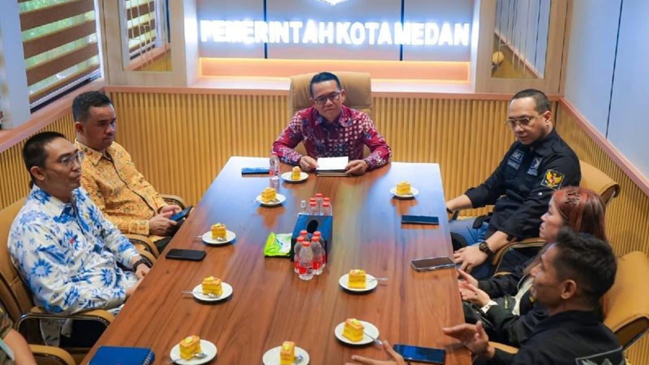 Tahukah Anda? Berobat Gratis Hanya Pakai KTP: Pemkot Medan Ajak Masyarakat Sosialisasikan Program UHC Medan