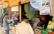 Stok Beras Bulog OKU Raya Capai 4.000 Ton, Jamin Kebutuhan Pangan Masyarakat