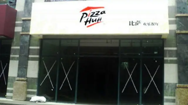 Pizza huh