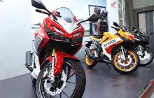 Bawa Kabur Honda Beat Setelah Tikam Korban, Dua Begal Malah Tinggalkan CBR