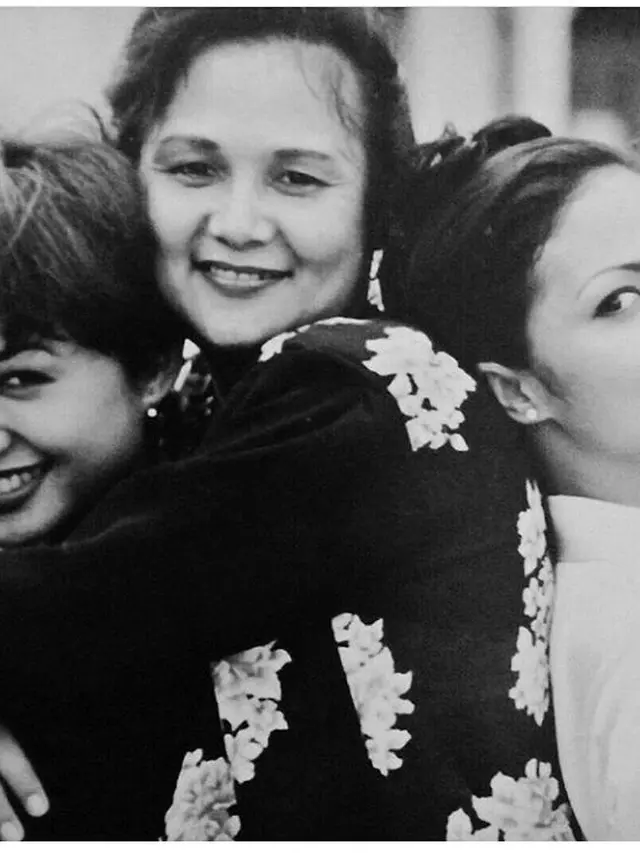 6 Potret Lawas Yuni Shara dan Krisdayanti, Bukti Kompak Sedari Dulu