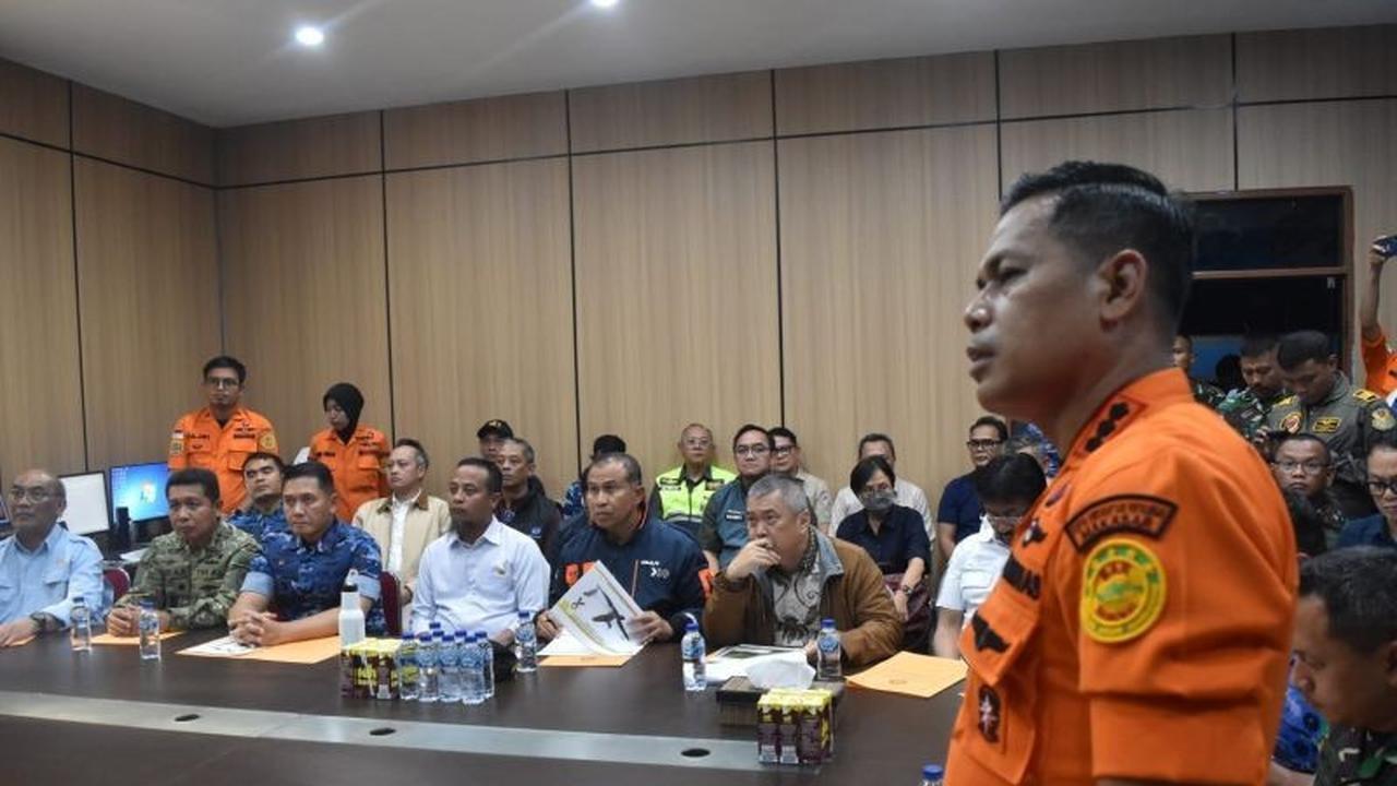 Operasi SAR Pesawat ATR 42-500 Dilanjutkan, Fokus Evakuasi dan Investigasi KNKT