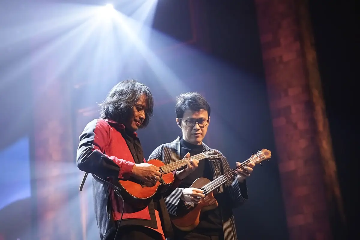Budjana - Tohpati