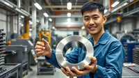 Fungsi Bearing dan Jenisnya: Panduan Lengkap