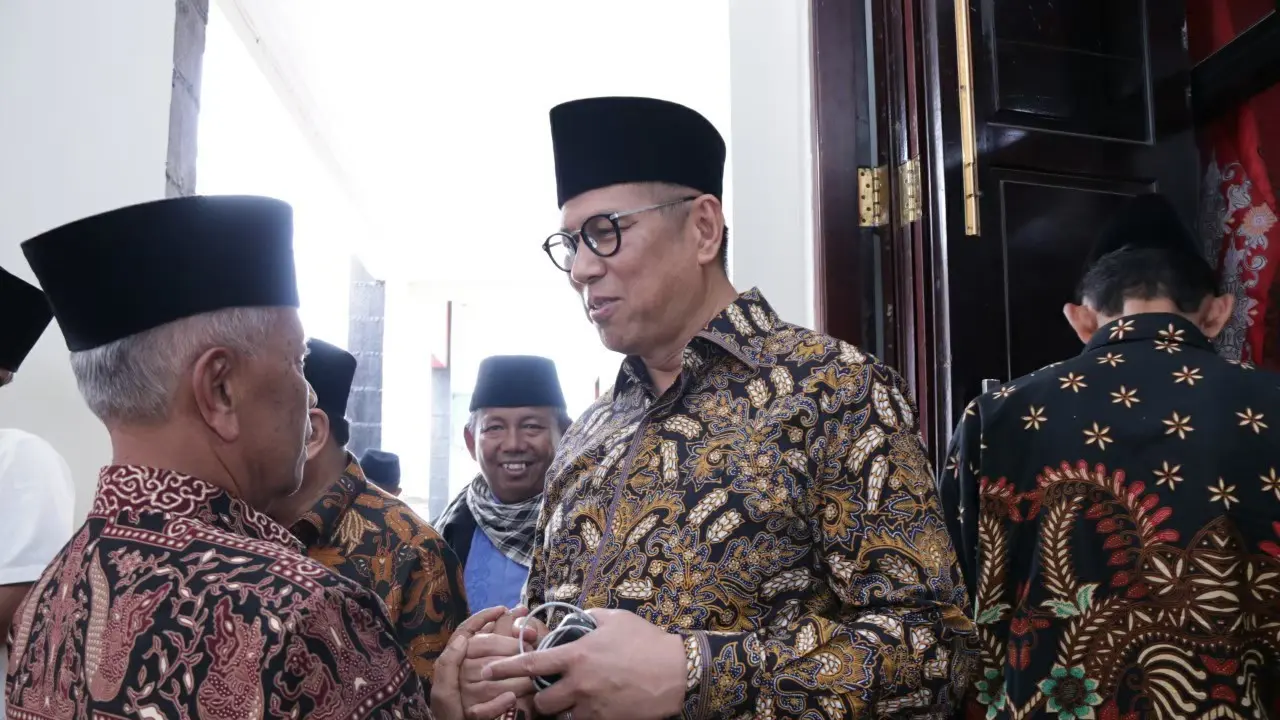 Cagub Sumbar Mulyadi (Foto: Istimewa)