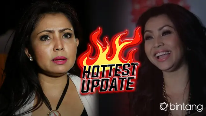 [Bintang] HL Hottest Update Mayangsari