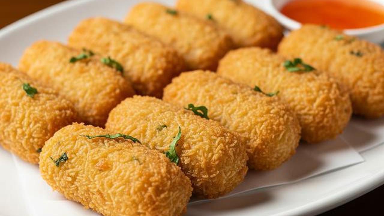 Kroket Bihun