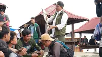Menhut: Penerapan Rinjani Zero Waste Dilakukan Secara Serius