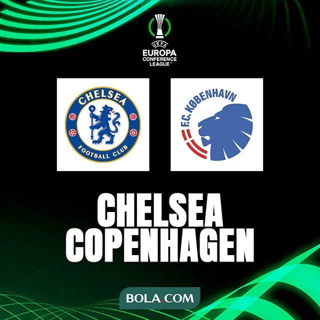 Conference League - Chelsea Vs Copenhagen