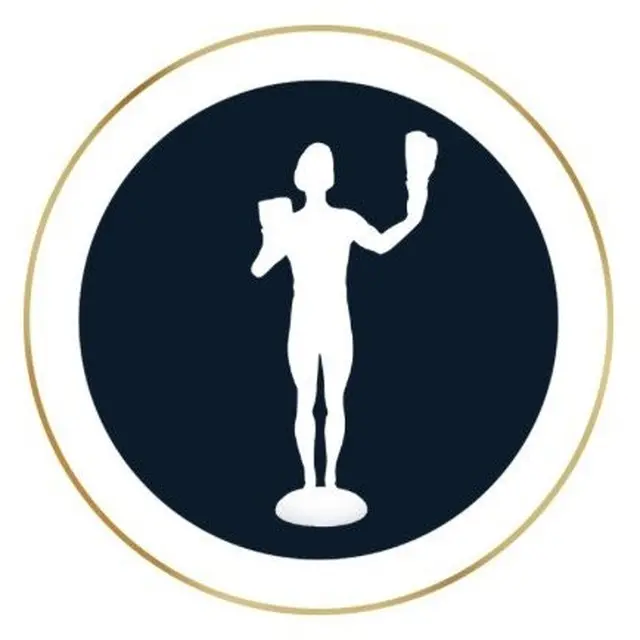 Logo SAG Awards. (Foto: Dok. Instagram @sagawards)