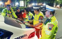 Viral Video Keributan di Jalan Pahlawan Semarang Dipicu Kebisingan Knalpot Mobil, Begini Penjelasan Polisi