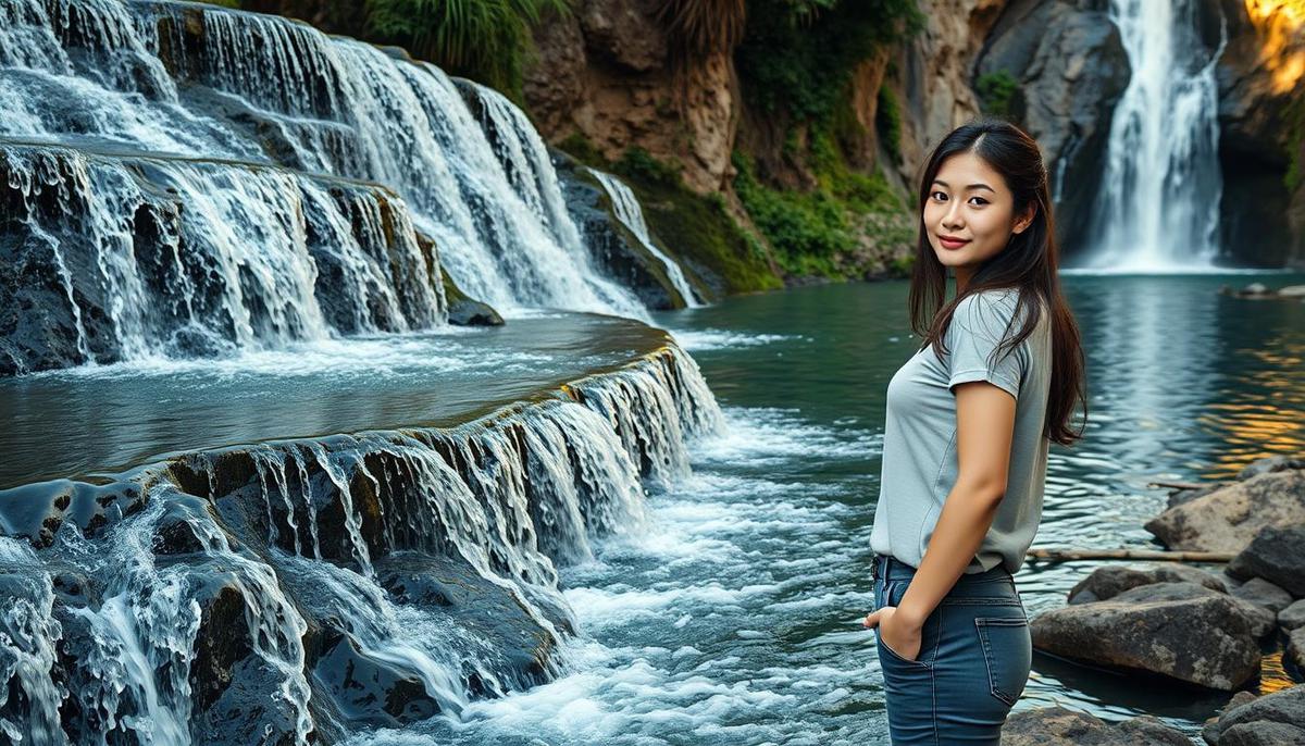 350 Kata Bijak Air Mengalir untuk Inspirasi Hidup