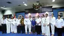 Pemilihan Puteri Indonesia, merupakan salah satu ajang  kecantikan bergengsi yang kini kembali digelar di tahun 2017. 38 finalis yang sudah terpilih, kini mengikuti serangkaian agenda hingga malam final nanti. (Nurwahyunan/Bintang.com)