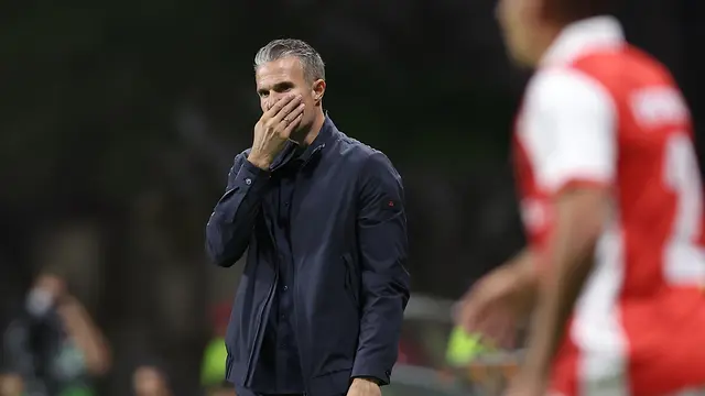 Robin van Persie