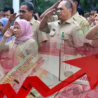 Ilustrasi PNS Naik Gaji
