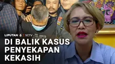 Di Balik Kasus Penyekapan Kekasih