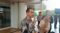 Wakil Ketua Komisi Pemberantasan Korupsi (KPK) Nurul Ghufron. (Tim News).