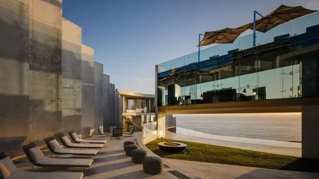 Rumah Mewah Alicia Keys yang Terinspirasi dari Film Iron Man (sumber: masion global)