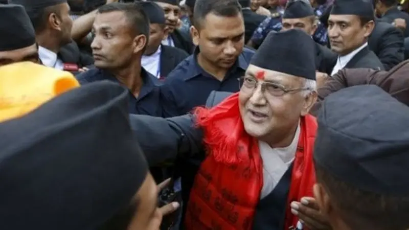 Di Tengah Krisis Politik, Nepal Punya Perdana Menteri Baru