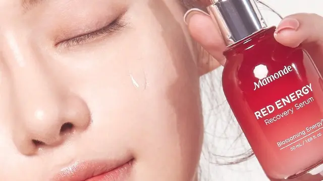 Mamonde Red Energy Recovery Serum