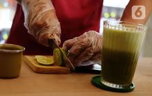 6 Resep Jamu Alami untuk Anak, Bantu Nafsu Makan & Atasi Perut Kembung