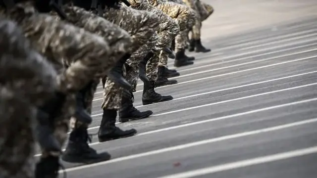 Perempuan Arab Saudi Kini Bisa Jadi Tentara, Ini 12 Syaratnya...