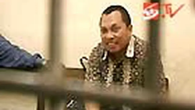 Gayus Santai Jalani Persidangan