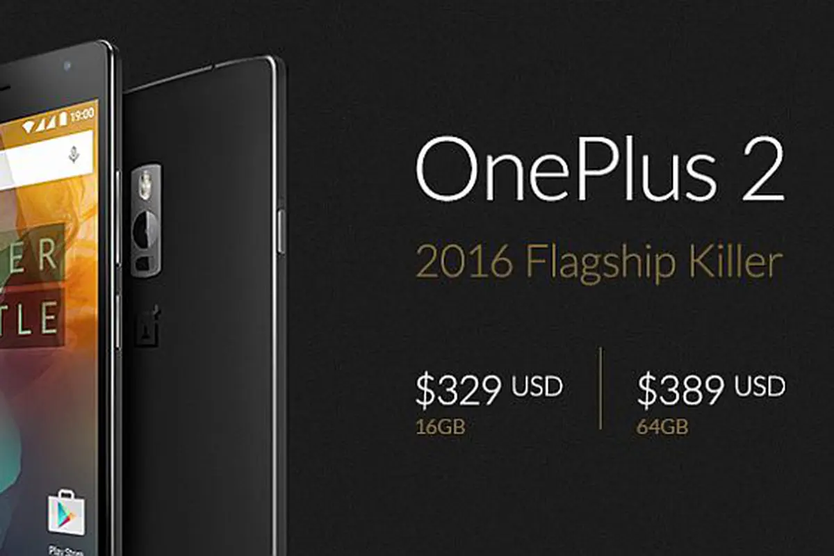Ini Harga OnePlus 2