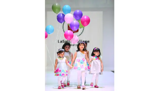 Fashion Kids 3