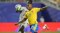 Tragedi Andres Escobar Terancam Terulang, Jaminton Campaz Dapat Teror Pembunuhan