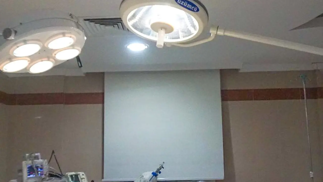Ruang tindakan untuk jemaah haji Indonesia. Foto: Kemenkes