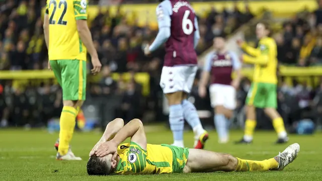 Norwich City vs Aston Villa