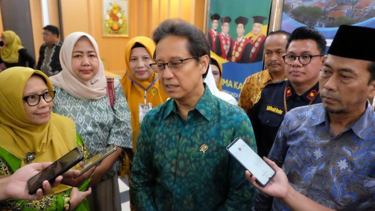 Kemenkes Perluas Skrining TBC, Targetkan 100 Puskesmas di 8 Provinsi Prioritas