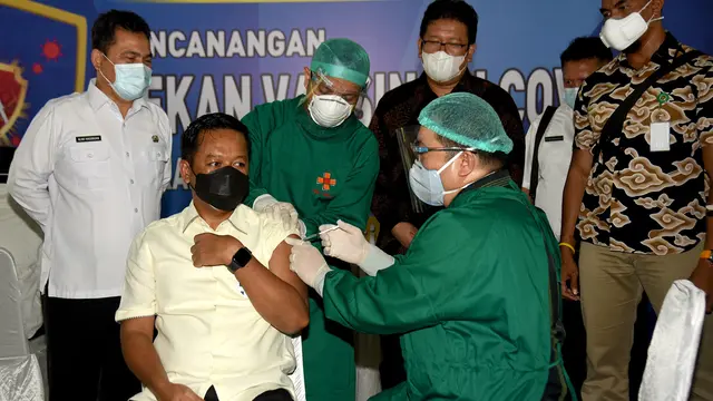 Rektor USU, Muryanto Amin