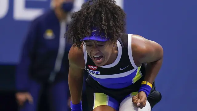 Naomi Osaka - US Open