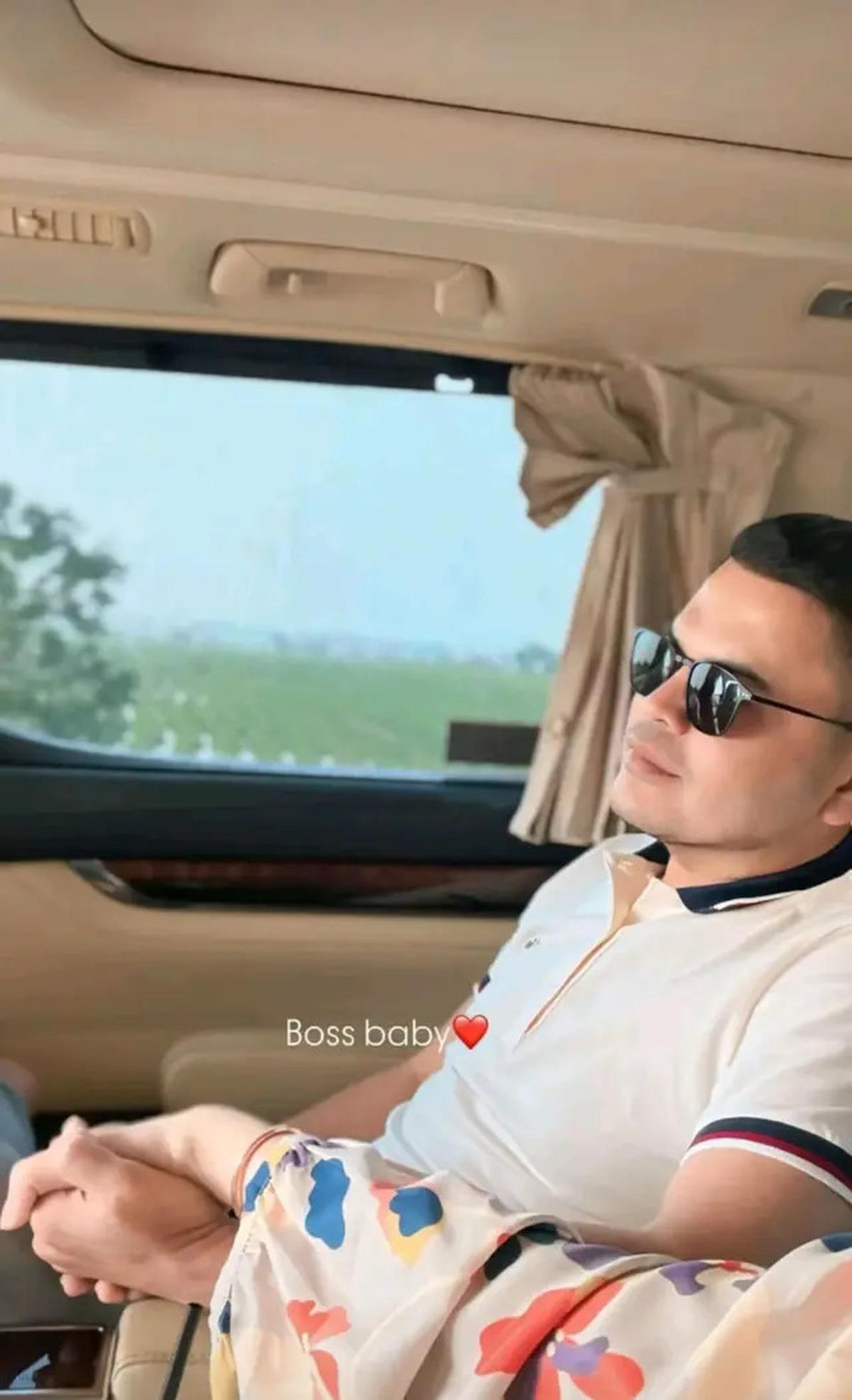 6 Potret Koleksi Mobil Mewah Haldy Sabri, Suami Irish Bella Tajir Melintir