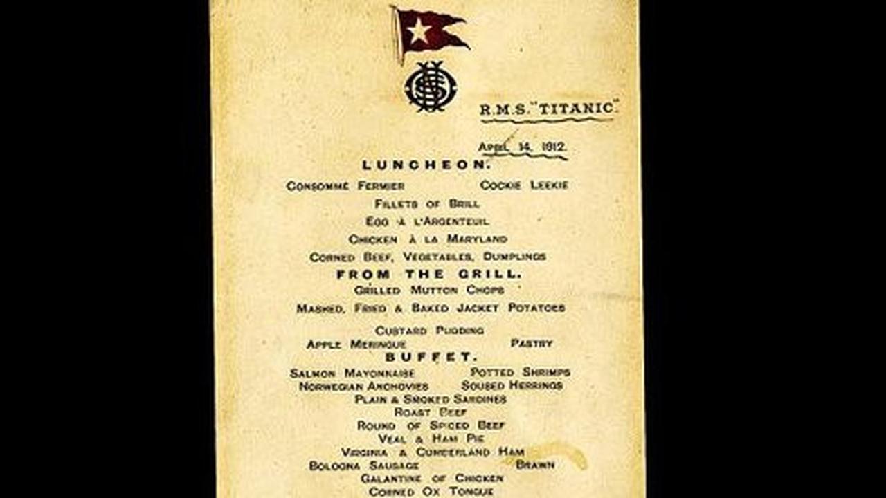 Wah, harga kertas menu makanan ini sebanding dengan mobil mewah!