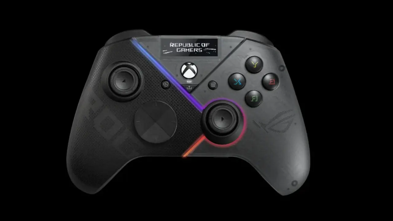 Asus ROG Raikiri Pro