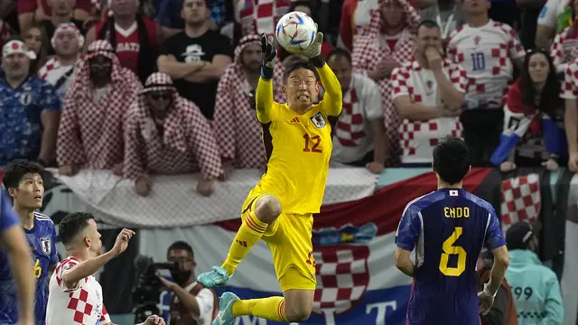 Timnas Jepang vs Timnas Kroasia 16 Besar Piala Dunia 2022