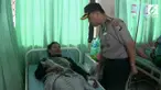 Belasan orang berniat mempelajari ilmu kebal alias ilmu debus, namun seluruhnya malah terluka saat latihan.