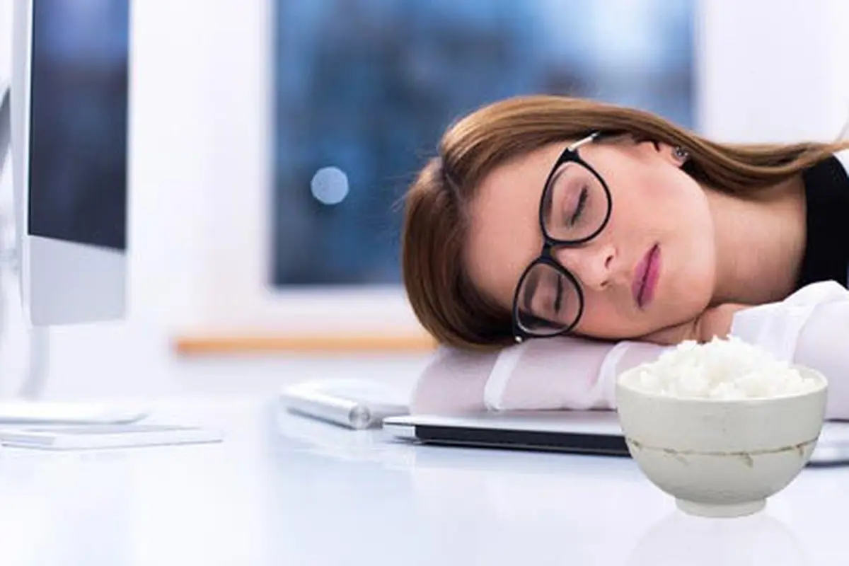 Makan Nasi Bisa Bikin Ngantuk, Mitos atau Fakta?