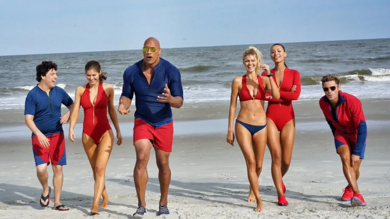 [Bintang] Baywatch